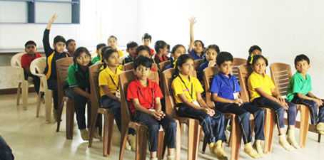 Academic Excellence at JES Public School