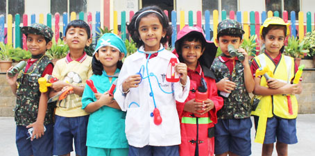 Co-Curricular Activities