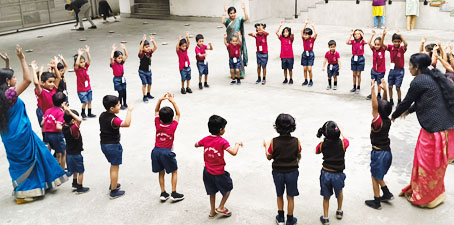 Extra-Curricular Activities