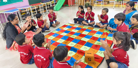 Indoor Sports Activities