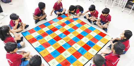 Innovative Mathematics Lab