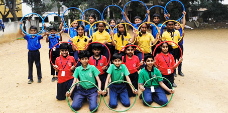 Outdoor Sports Activities