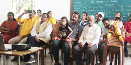 Parent Partnership at JES Public School