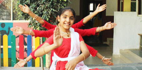 School Life at JES Public School